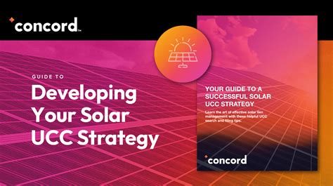solar ucc|sunstreet solar ucc release.